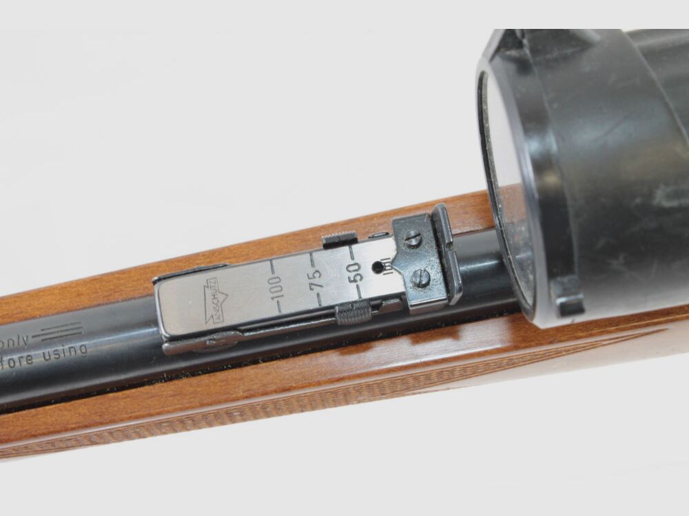 Fusil à répétition Anschütz KK Anschütz 1451