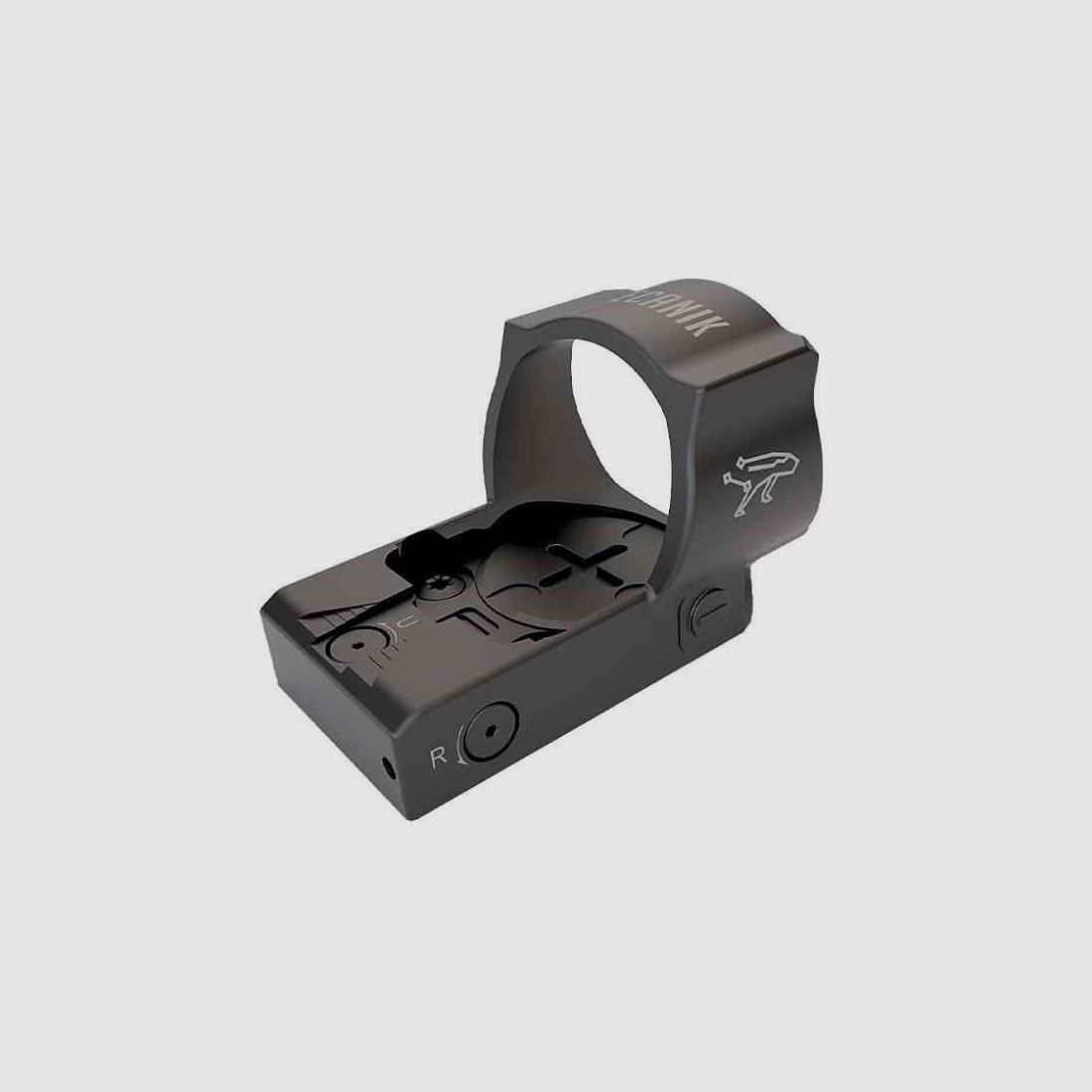 MECANIK MO3 Competition Reflex Sight, 6MOA