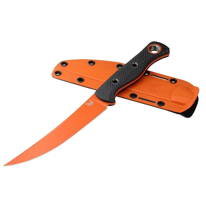 Couteau Benchmade 15500OR-2 Meatcrafter (15500OR-2), image 5 sur 16
