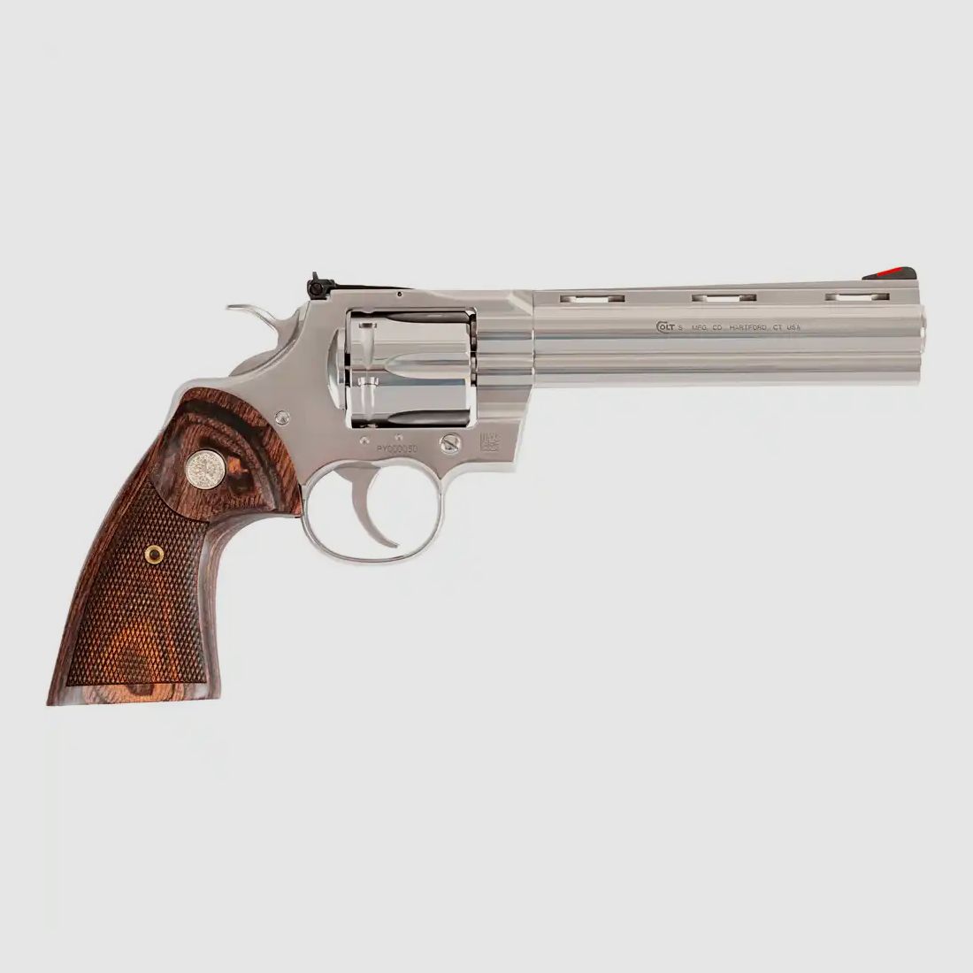 Colt Revolver Python 6", Kaliber .357 Mag.