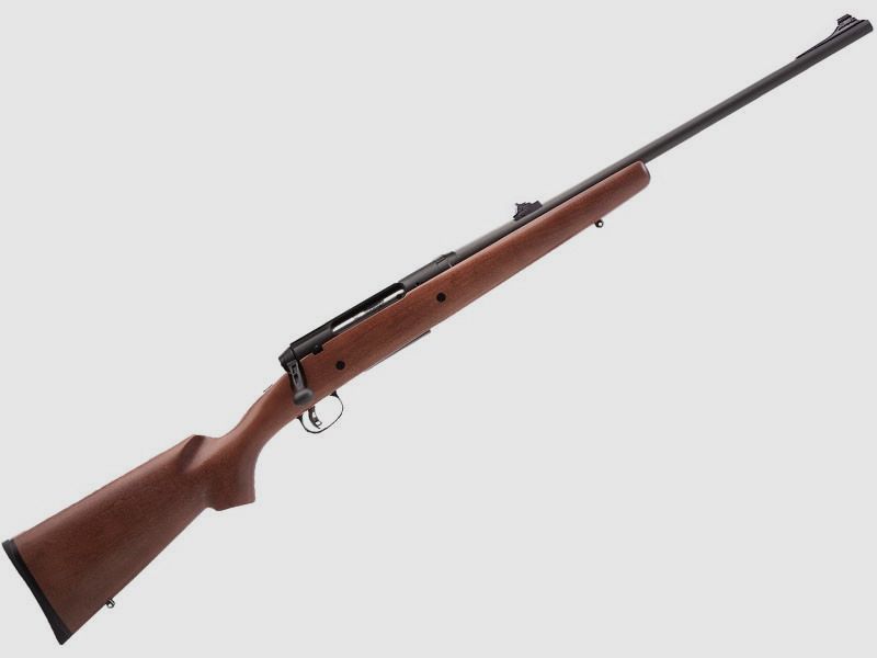 Repetierbüchse SAVAGE AXIS II Hardwood c/m – 308 Win.
