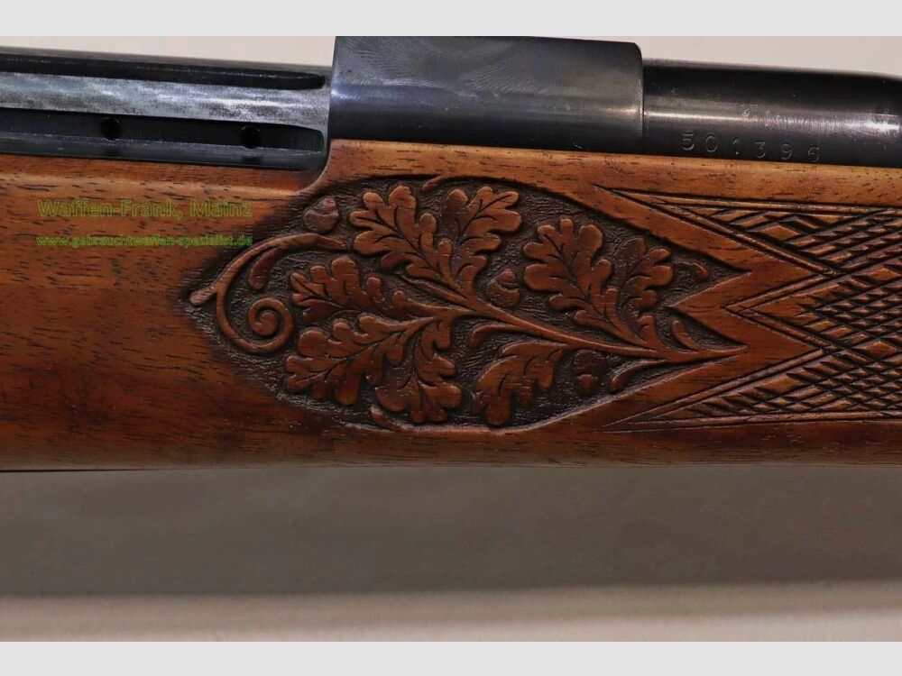 Voere - Vöhrenbach repeating rifle Titan I