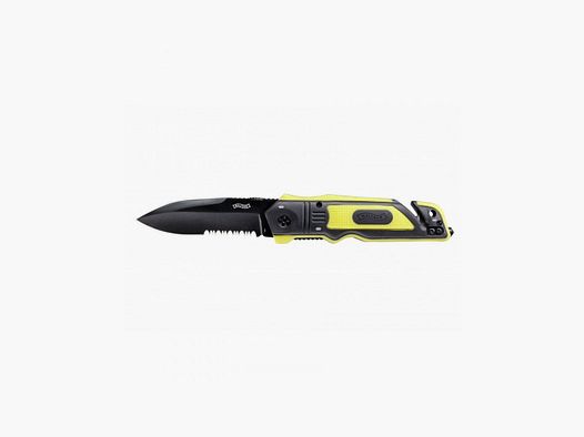 CUCHILLO WALTHER ERK AMARILLO
