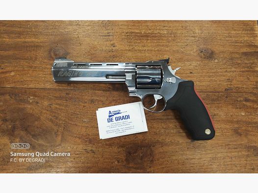 TAURUS RAGING BULL 454 CASULL