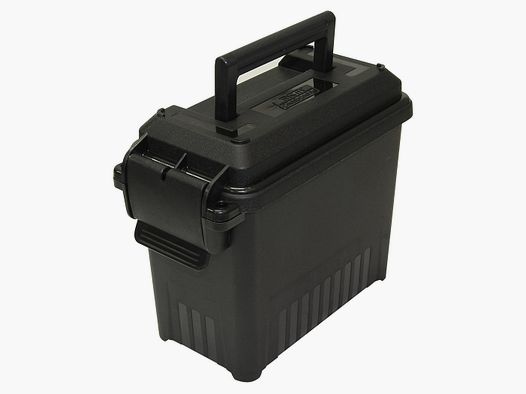 MTM Ammo Can Mini Munitionsbox - Schwarz
