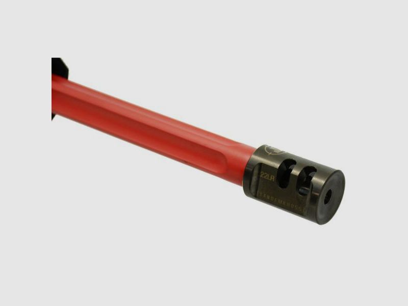 Tippman Arms KK-Selbstladebüchse Mod. M4-22 Red Line-16' .22lr  (ohne Red-Dot)