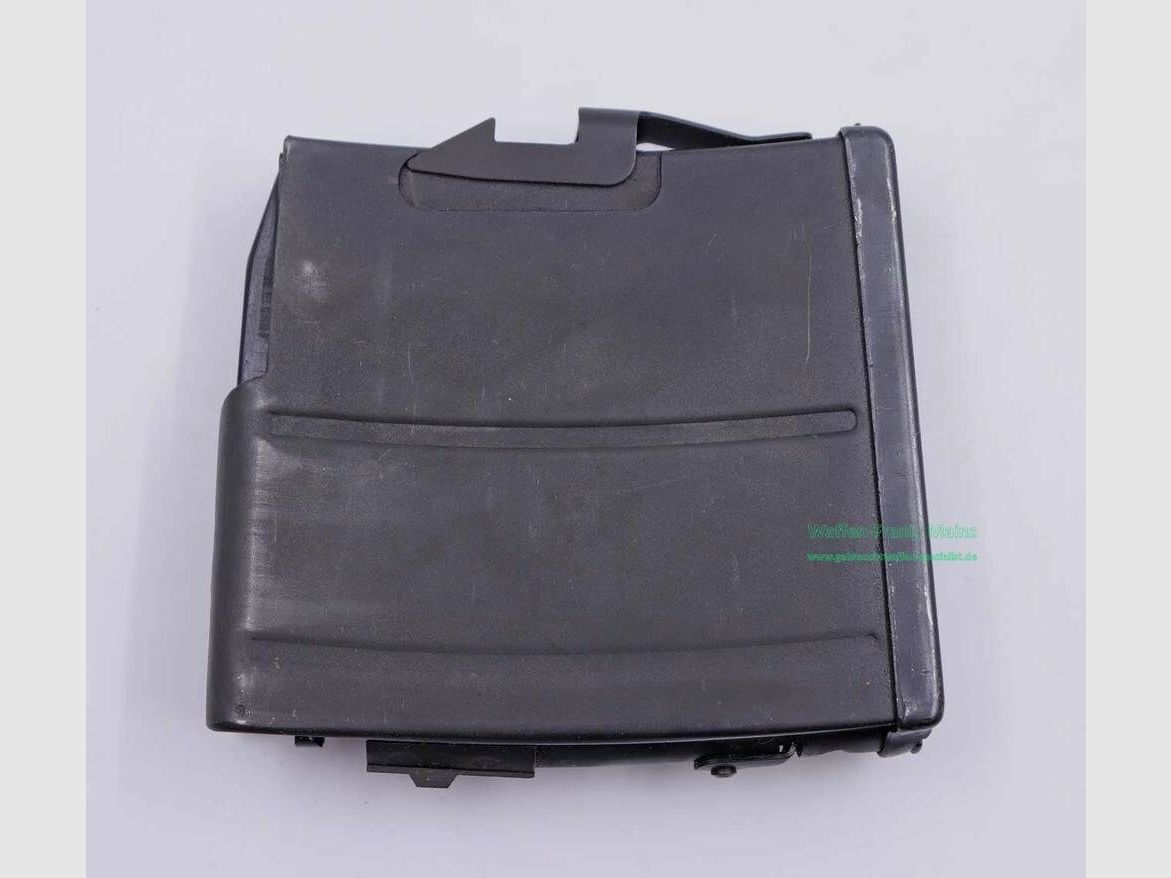 Carl Gustafs - Works - Swedish Replacement Magazine SL Rifle 42B 6.5x55