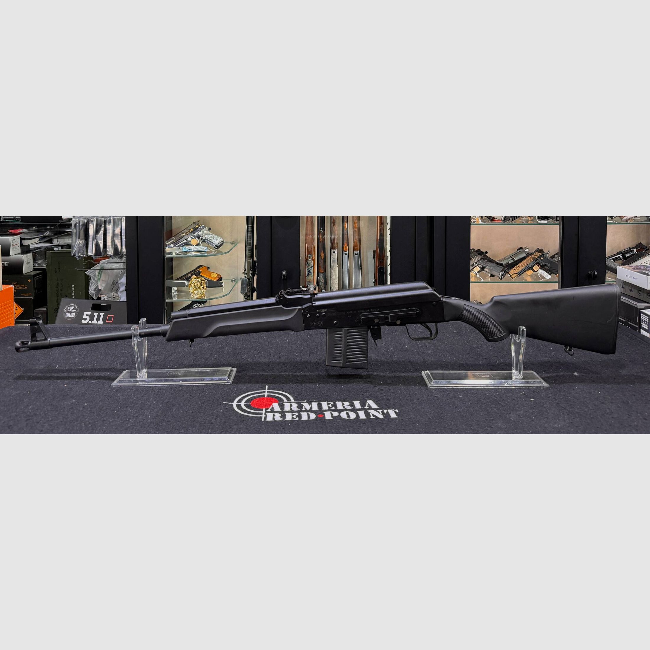 Izhmash Saiga 308, afbeelding 1 van 7