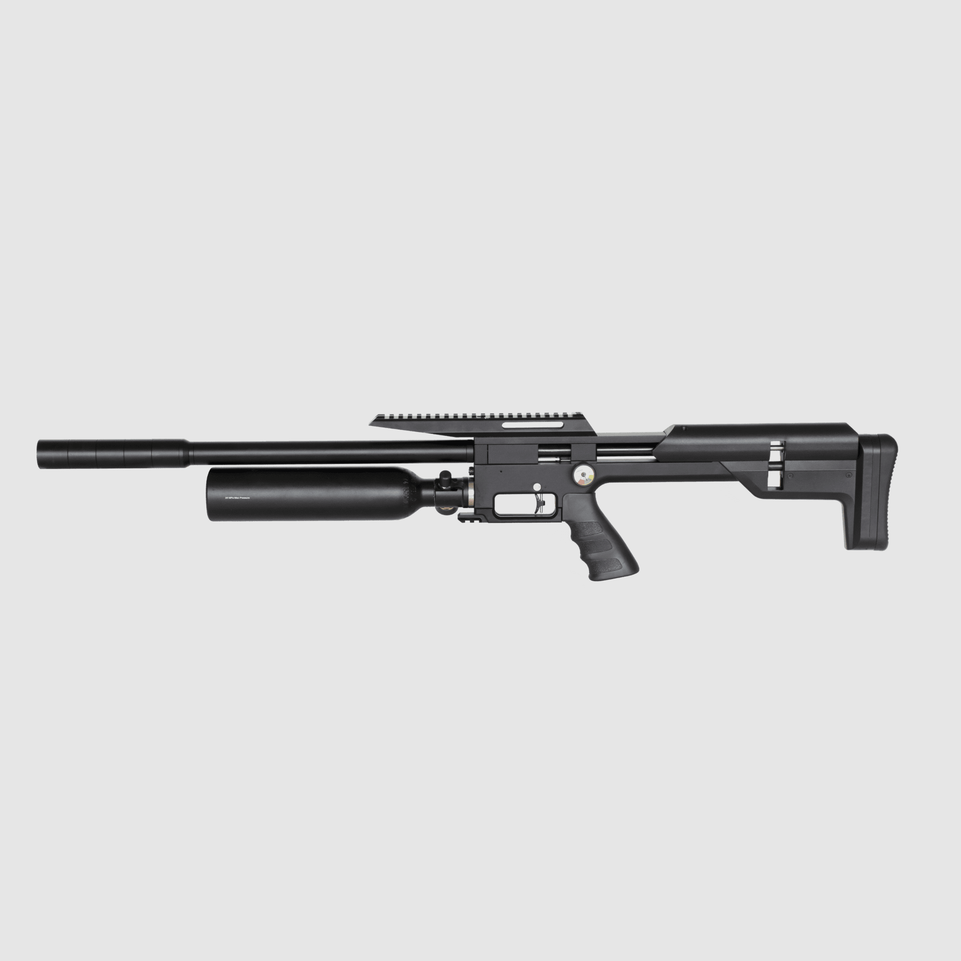 BÜCHSE SNOWPEAK M60B C5.5 19.9J, Bild 1 von 2