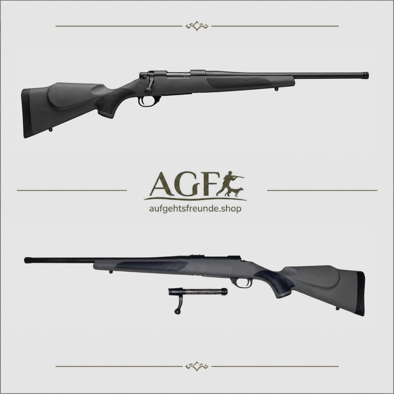 Weatherby Vanguard Synthetik