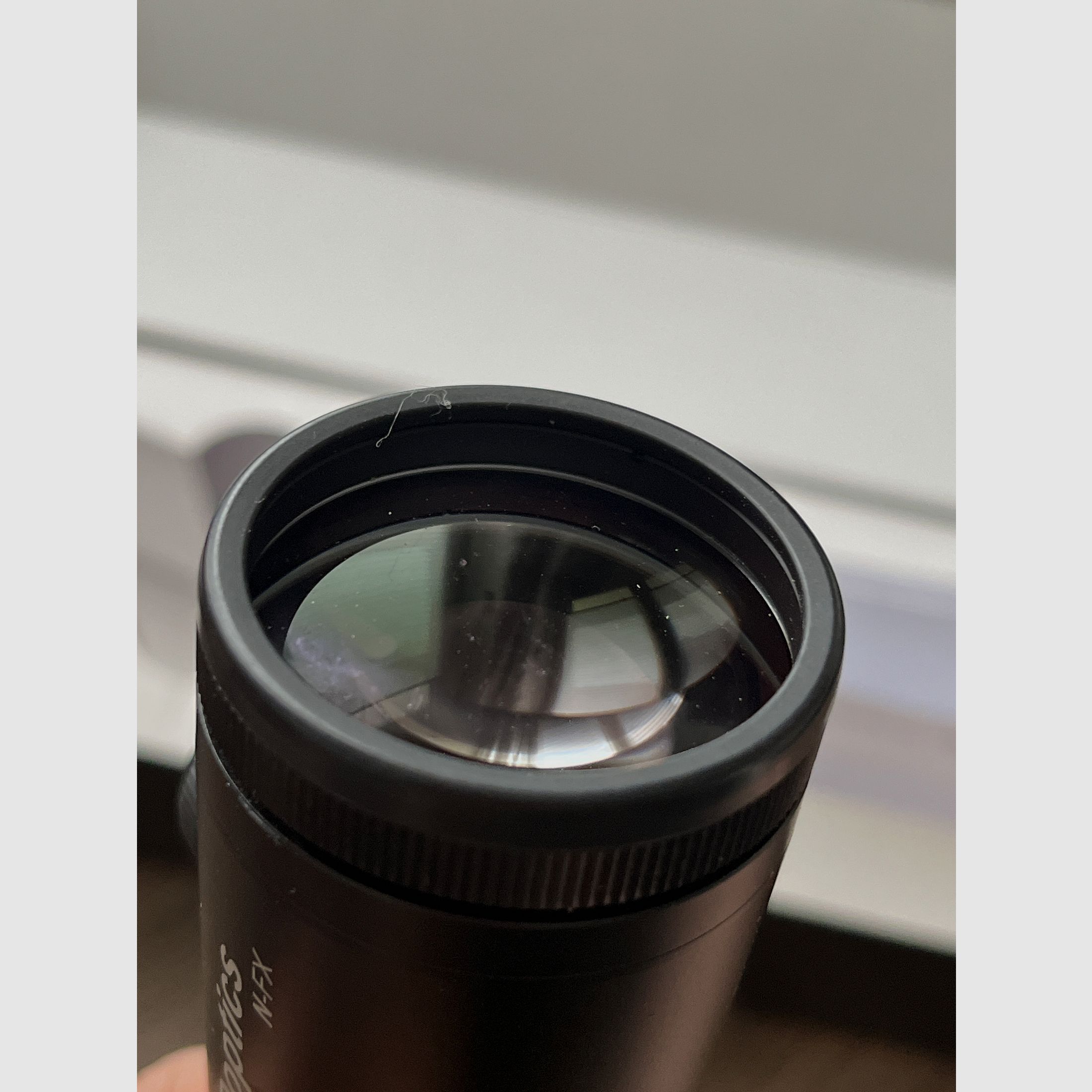 DDoptics Nighteagle V6 2.5-15x50 Gen 3 iFiber (NFX) – tested by DDoptics (06/2025)