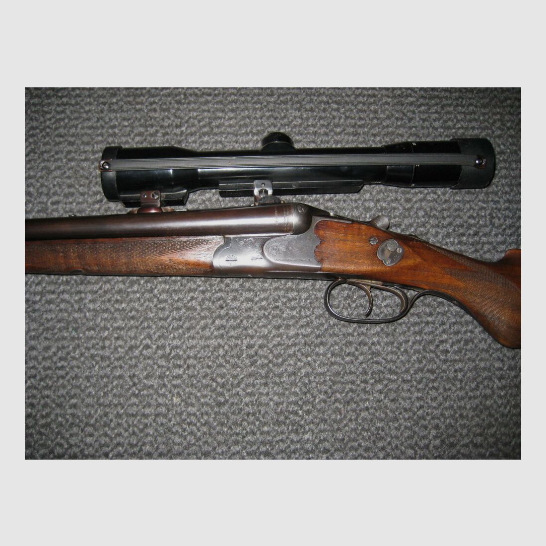 Sauer u. Sohn-Suhl 700