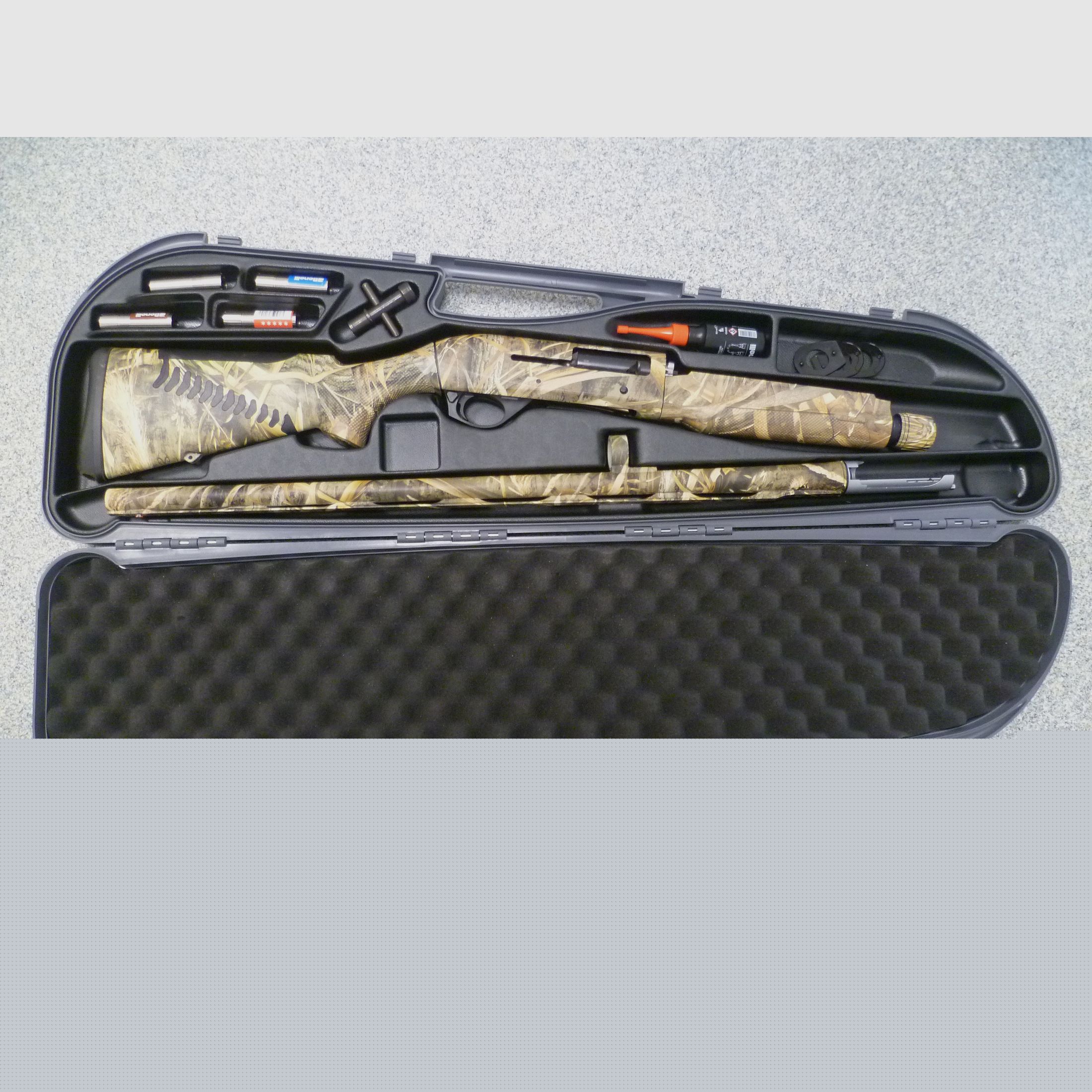 Selbstladeflinte Benelli M2 Comfortech Camo 12/76