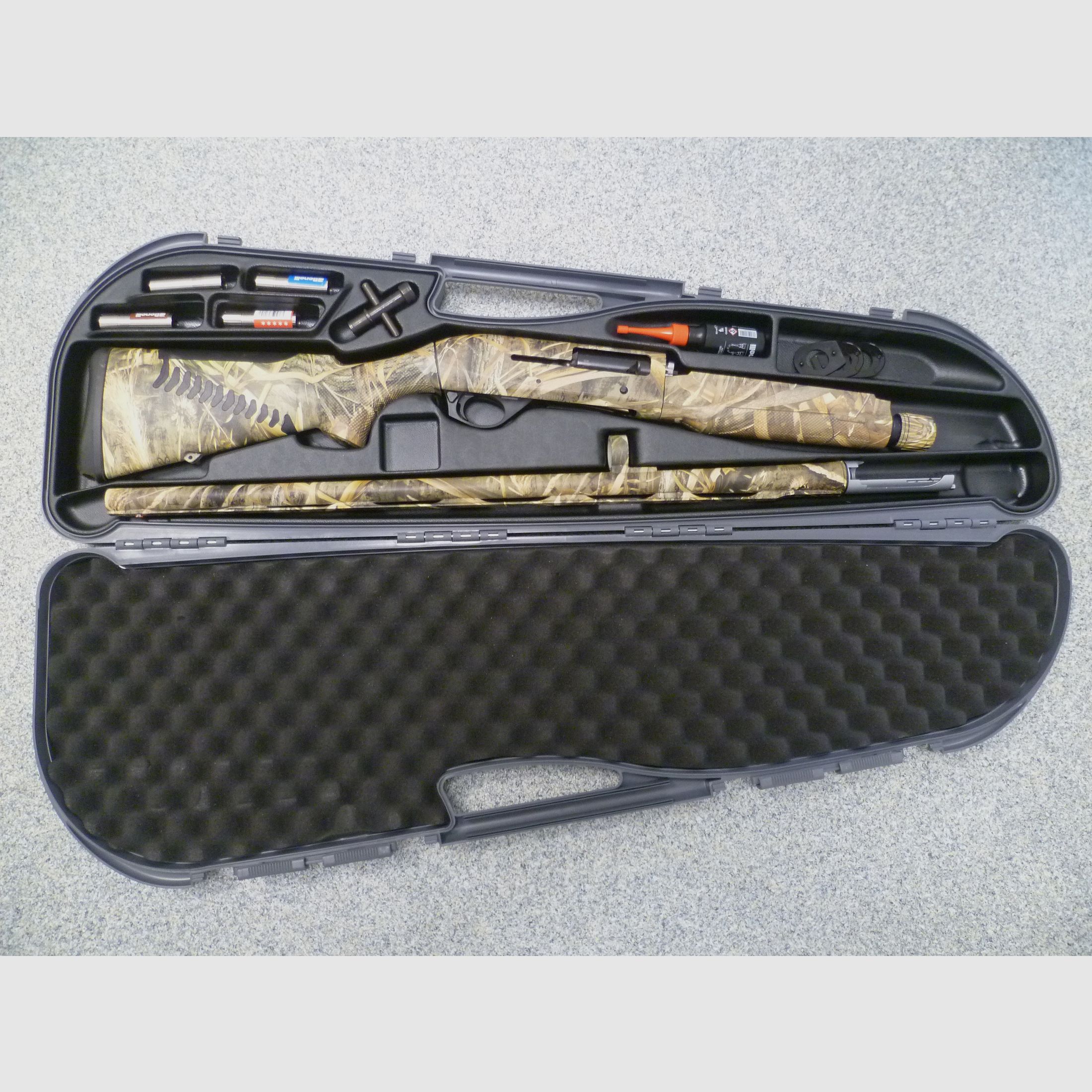 Fucile a pompa Benelli M2 Comfortech Camo 12/76