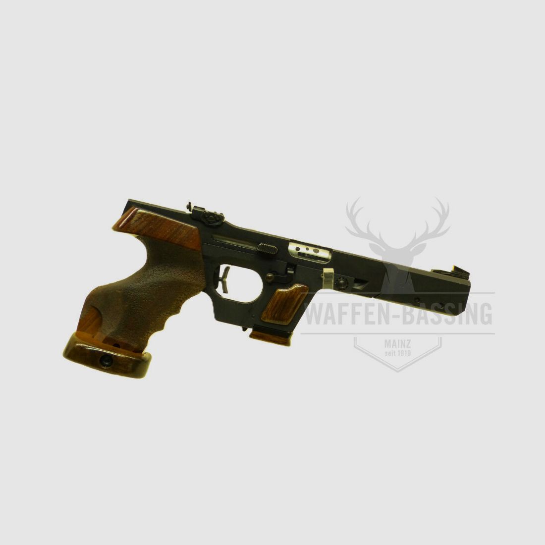 Walther GSP