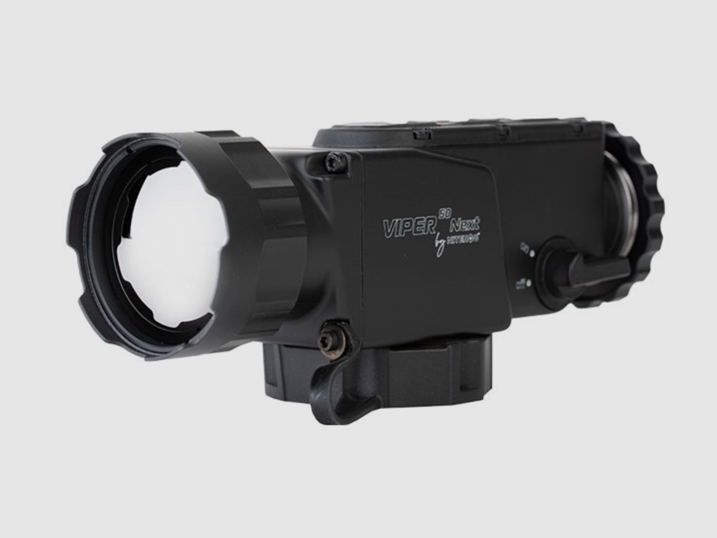 NITEHOG VIPER 50 NEXT Dispositivo termico duale 60 Hz 320×240 sensore