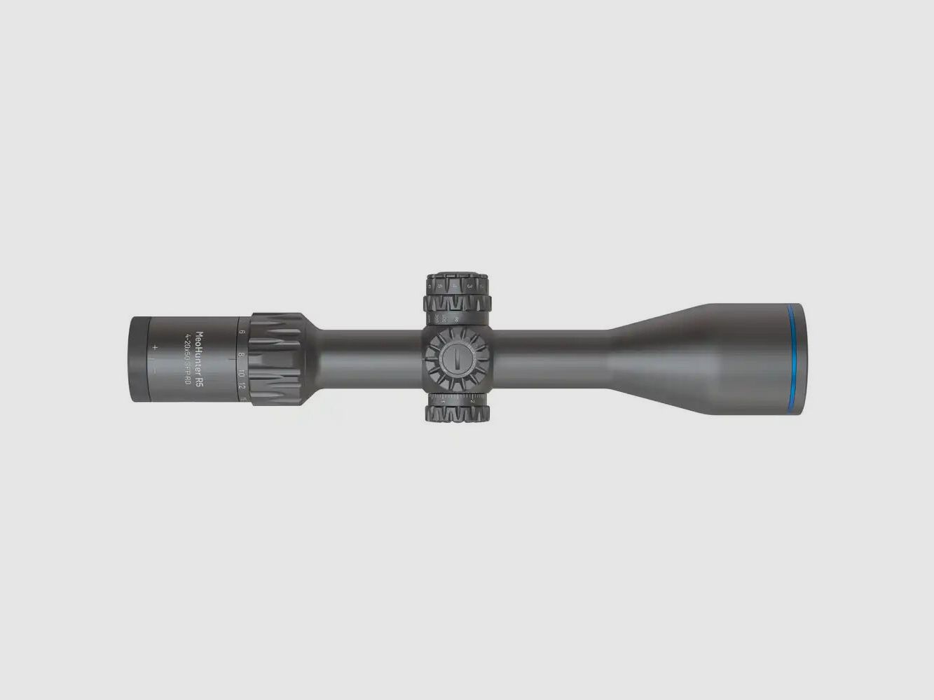 Meopta MeoHunter R5 4-20x50 SFP RD 4C