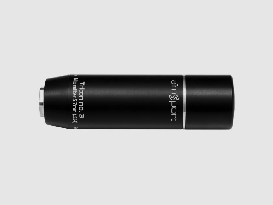 Tłumik aimSport TRITON NO.3 kal: 5.7 mm 1/2x28, zdjęcie 1 z 2