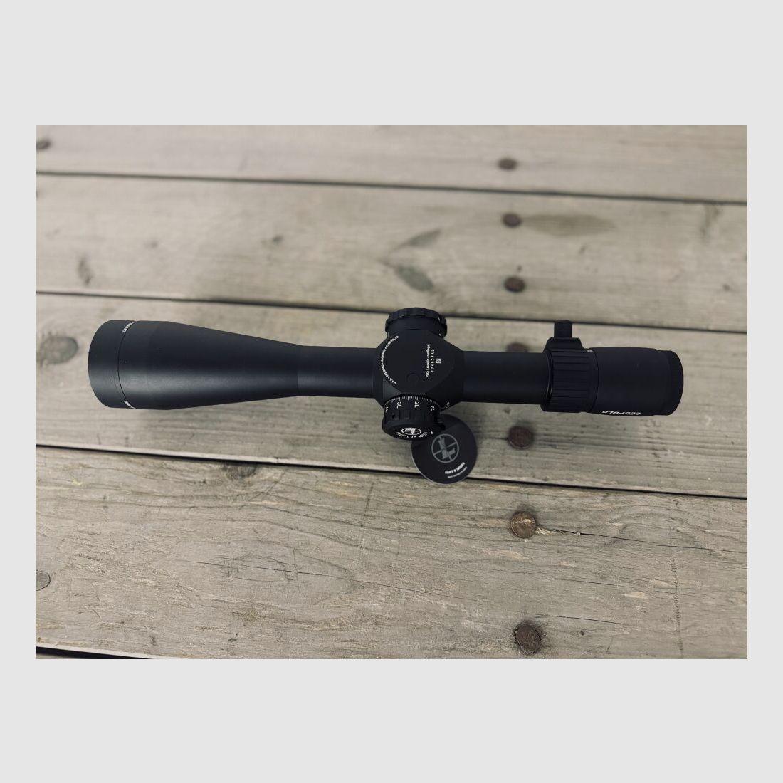Leupold Mark 4HD