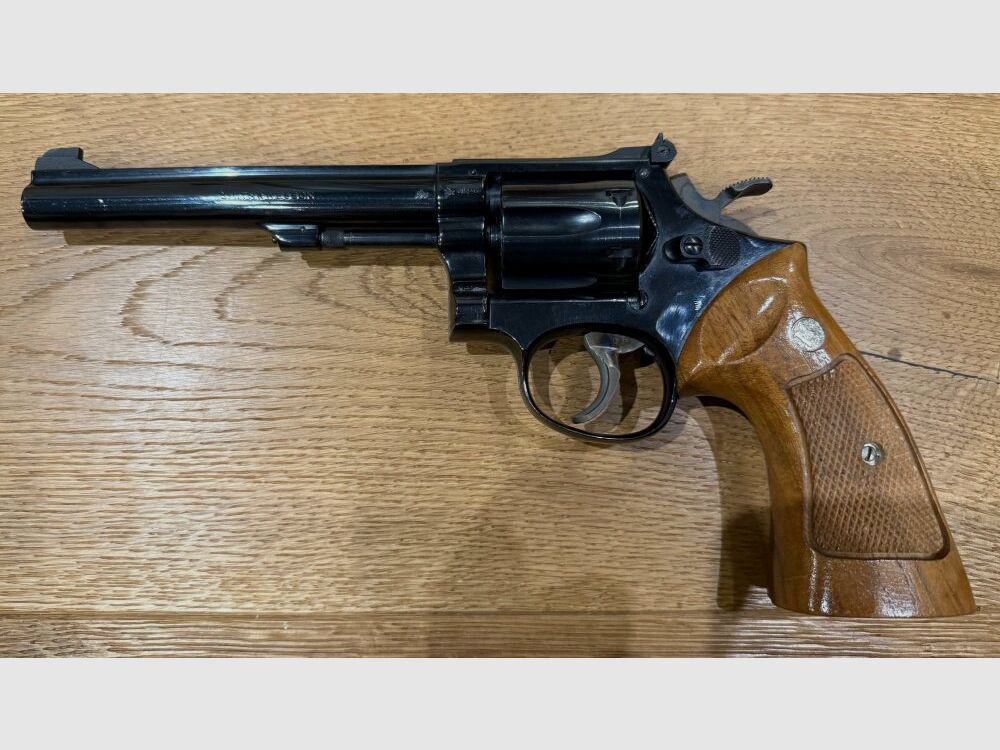 Smith & Wesson Mod. 17-3 Masterpiece