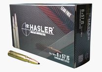 Hasler HASLER Ariete 8x57JS 7,9g, 160gr, bleifrei, 20 St.