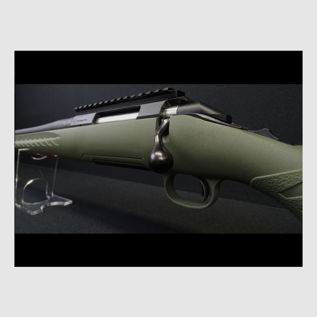 Ruger American Predator Collegamenti