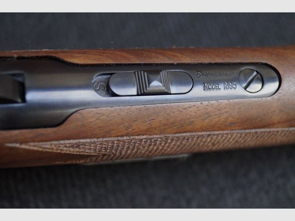 Winchester, Miroku Winchester	 1895