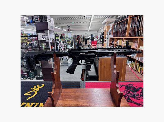 Derya ZY9 B10-10 Black 9 mm