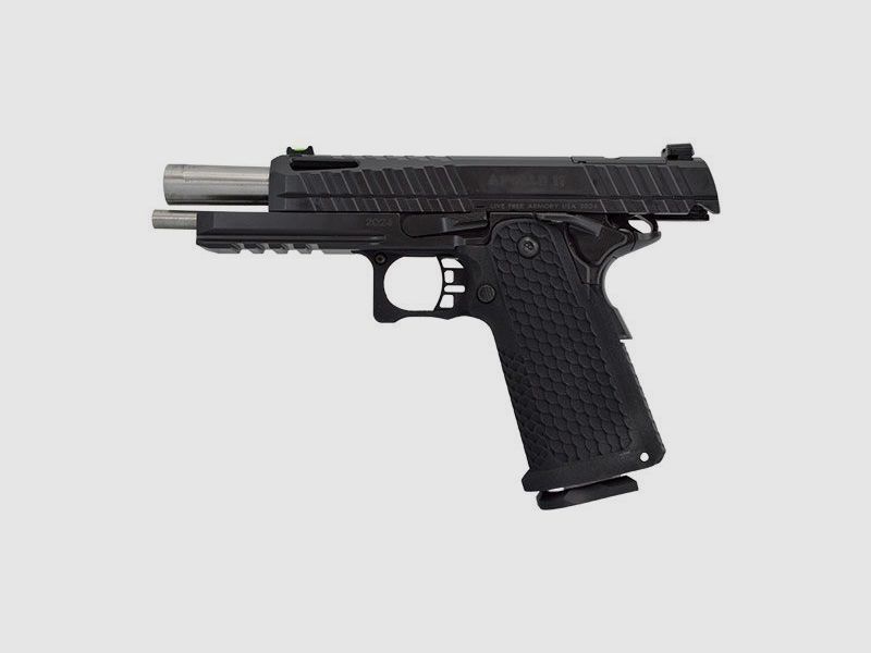 Pistolet Live Free Armory Apollo 11 Black- Calibre 9X19, image 5 sur 7