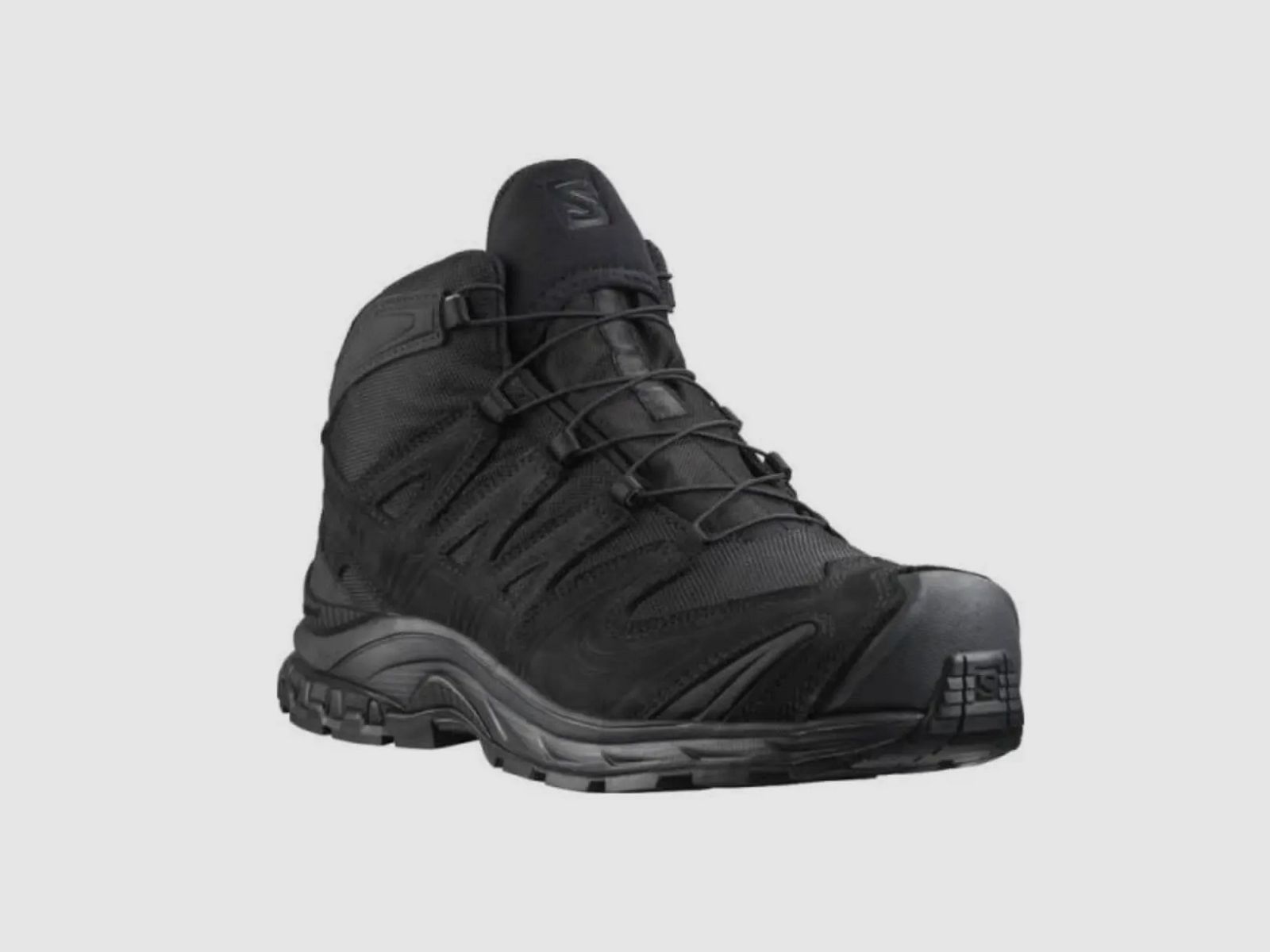 XA Forces MID GTX EN Salomon (Black), image 2 sur 6