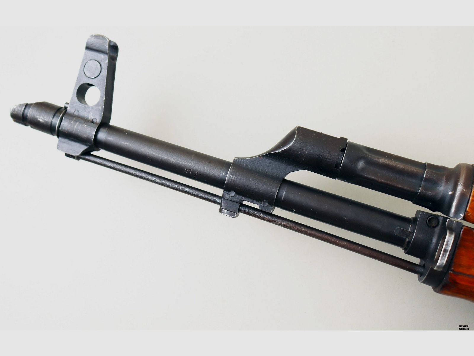 Fucile arsenali di Cugir mod. AK47 cal. 7,62×39 matr. AEG3133, immagine 2 di 7
