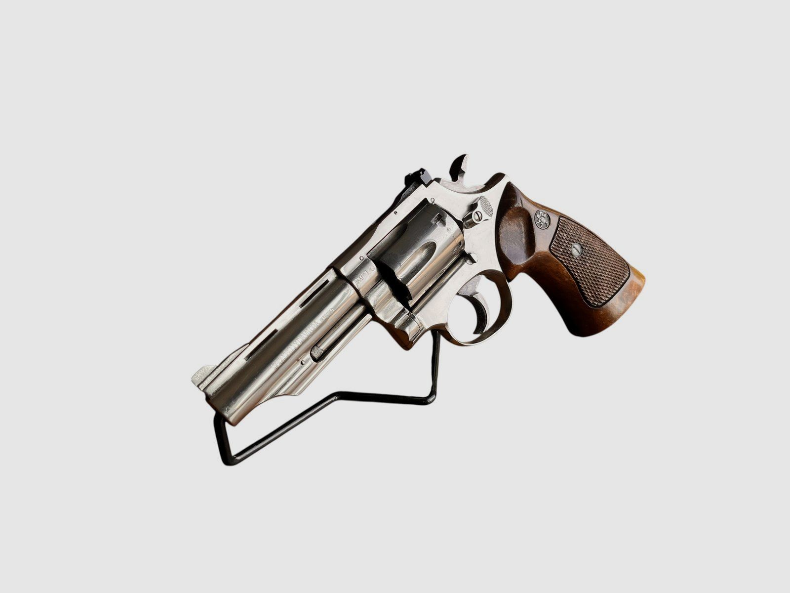 Revolver Llama Comanche .357 | Bête de somme espagnole, image 7 sur 8
