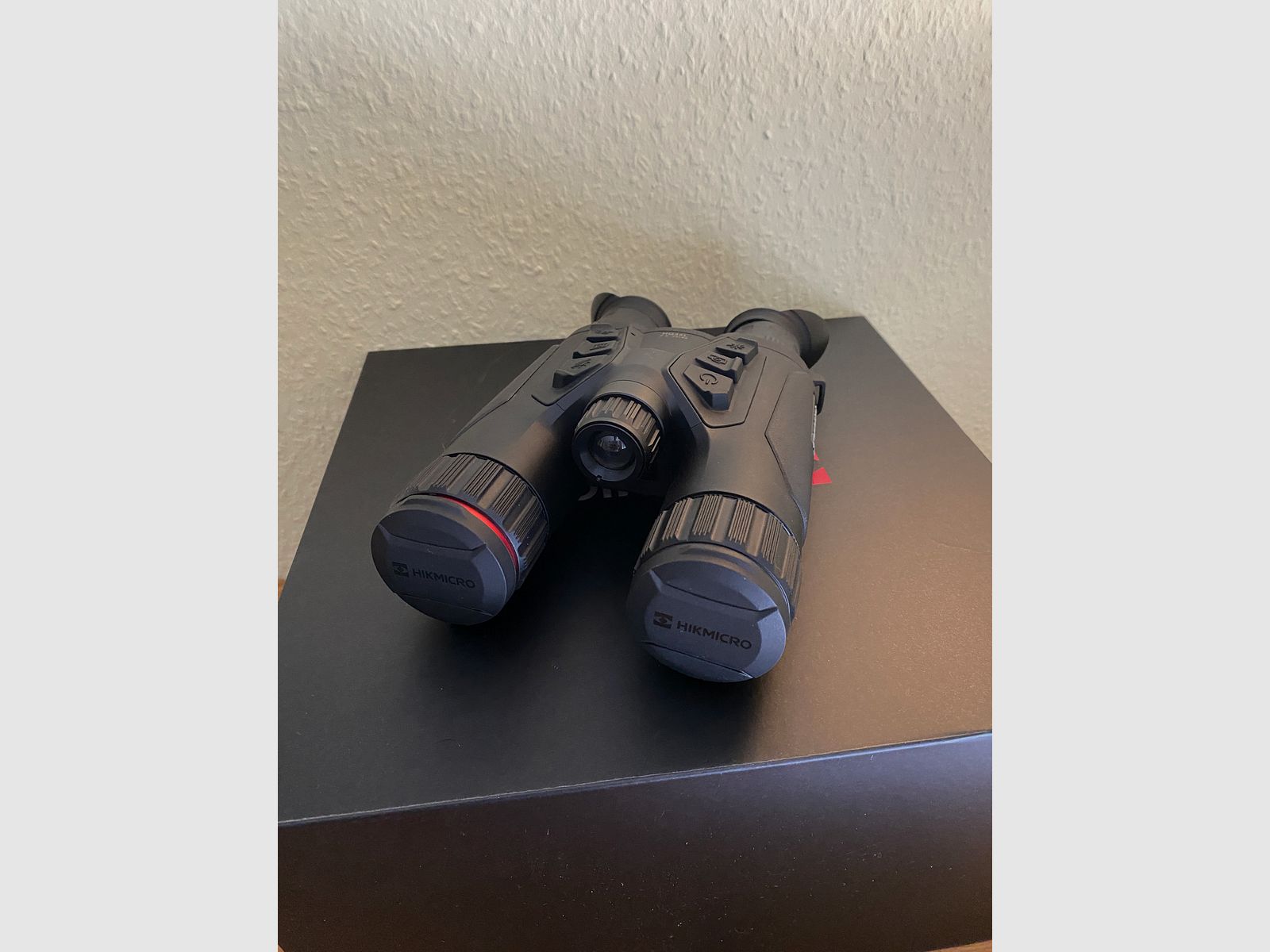 Hikmicro Habrok 4K HQ35L 5.5-22x60 appareil de caméra thermique