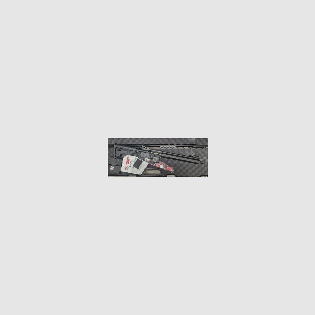 Tippmann M4-22 Elite L Eagle BLK .22lr