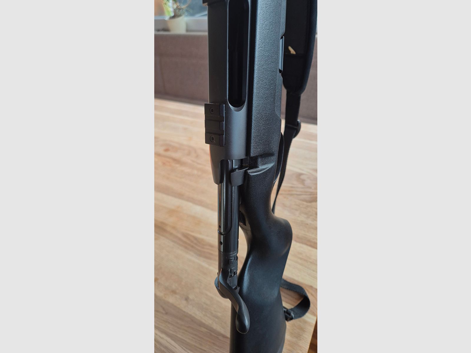 Steyr Mannlicher Pro Hunter