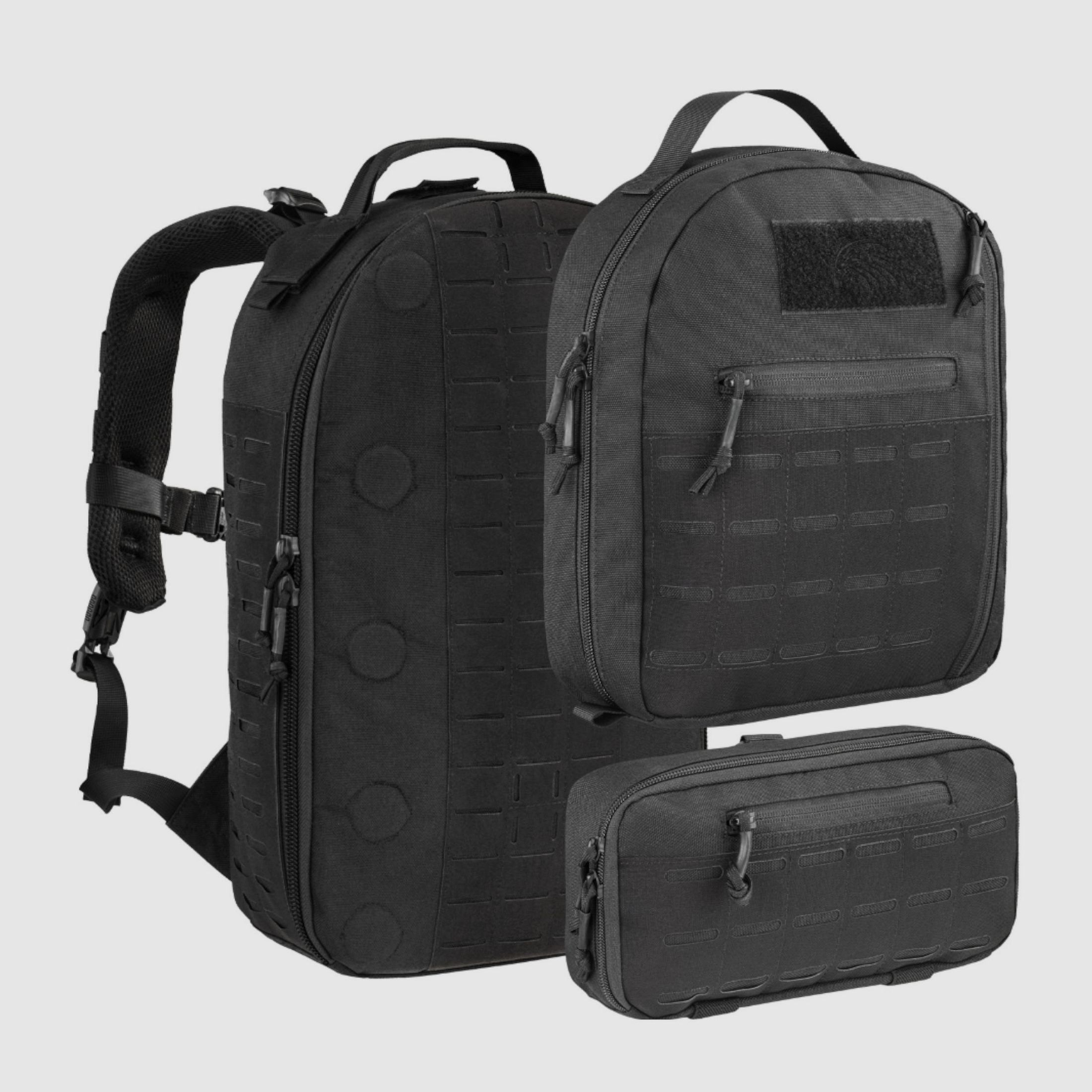 Defcon5 Patriot Modular Backpack Hydro Compatible (Black), image 1 of 5