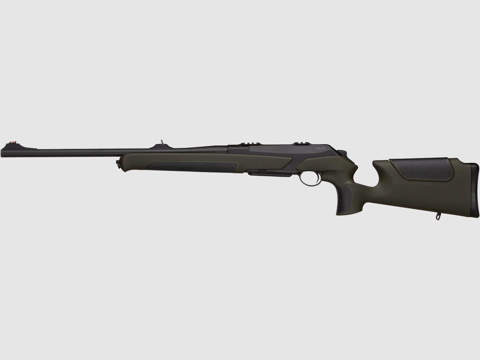 Merkel Helix Speedster Semi-Weight – i-Sight System mit Mündungsgewinde, Kal. 7x64