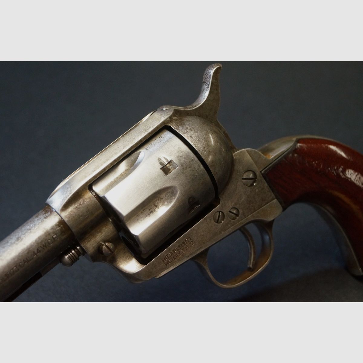 Uberti 1873 Cattleman Old West, Bild 5 von 6