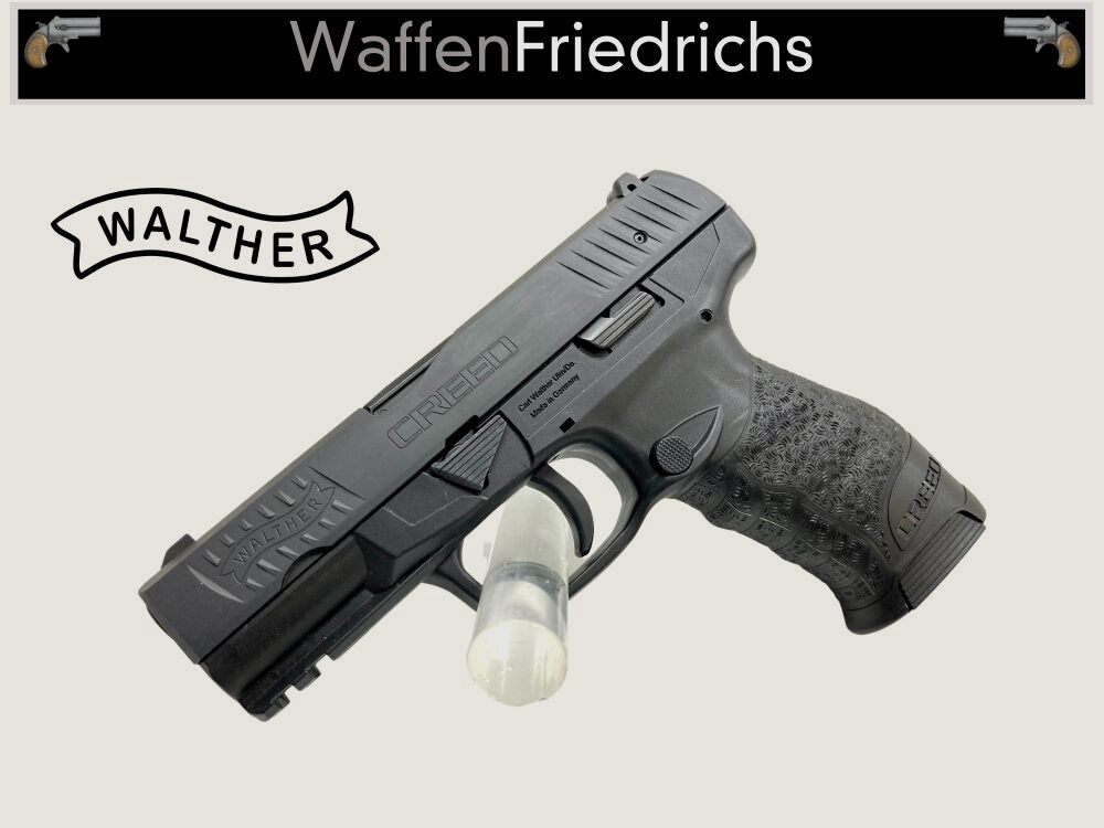 WALTHER CREED - Armes de Friedrichs