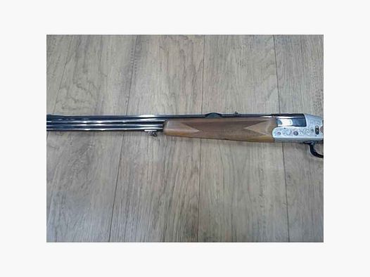 Bockbüchsflinte Heym Mod.22S Kal.16/70-.243Win. gebraucht