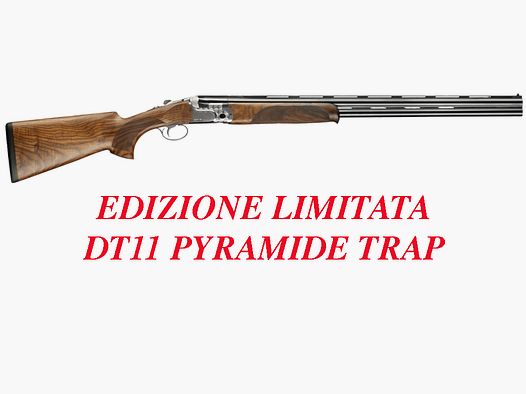 Beretta – DT11 PYRAMIDE TRAP – Lauf 75 – Kaliber 12