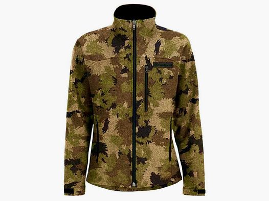 Hedlund Larvik Pro Silent Forest Lodenjacke - 44