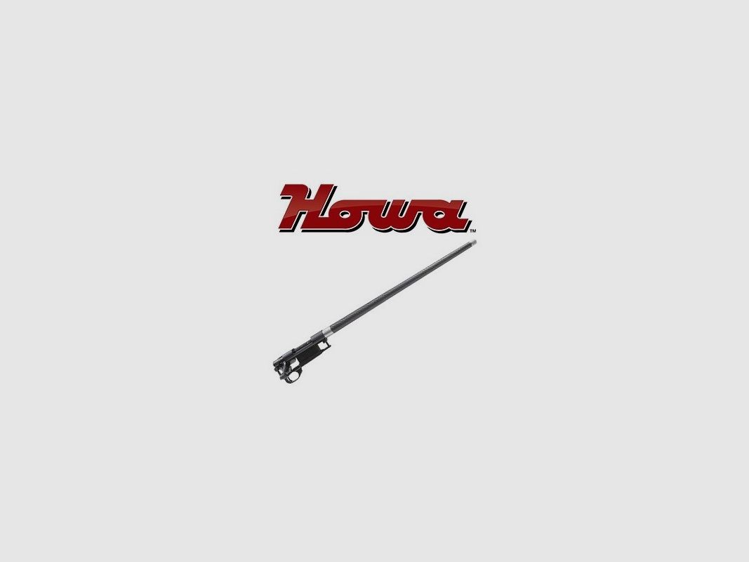 HOWA 1500 Varmint Carbon