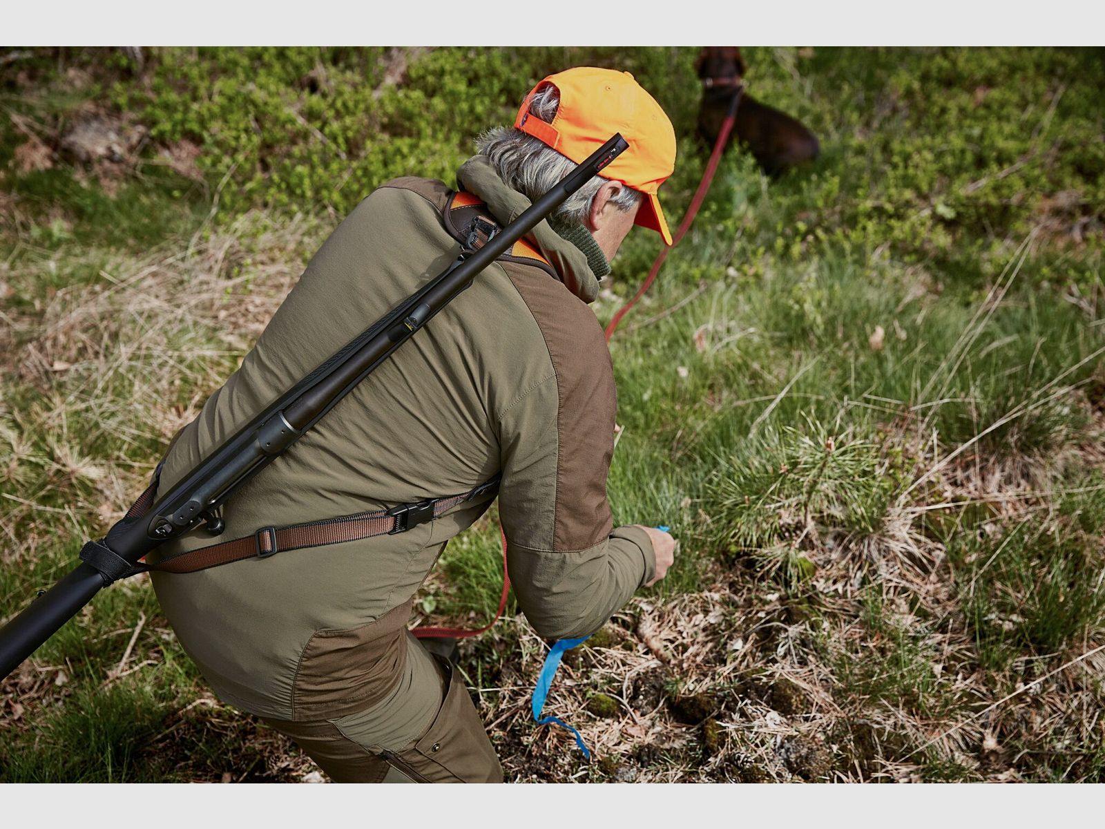 Pas rucksackowy Niggeloh TITAN II TRAIL