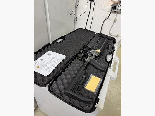 AEA HP Max MKI .35 Kal. Gereserveerd