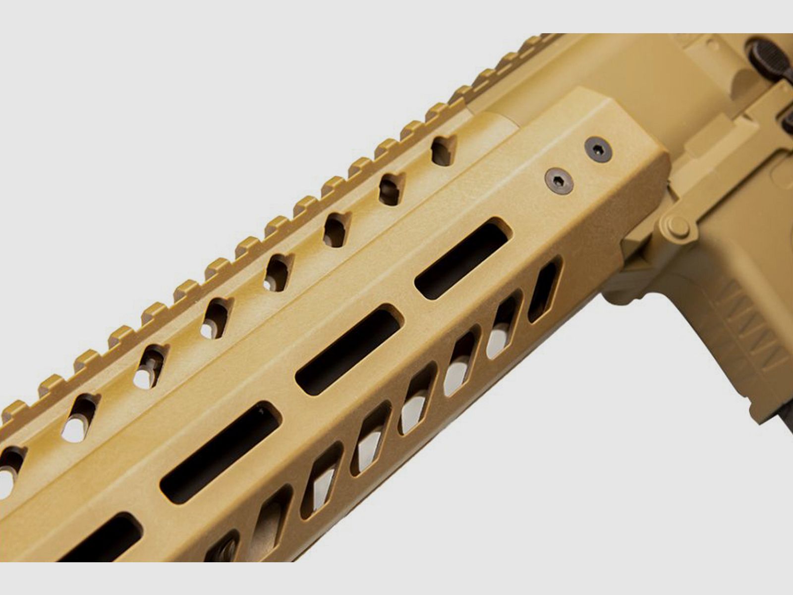 SIG SAUER MCX GEN2 FDE 4.5mm - CO2 Airgun, image 3 of 5