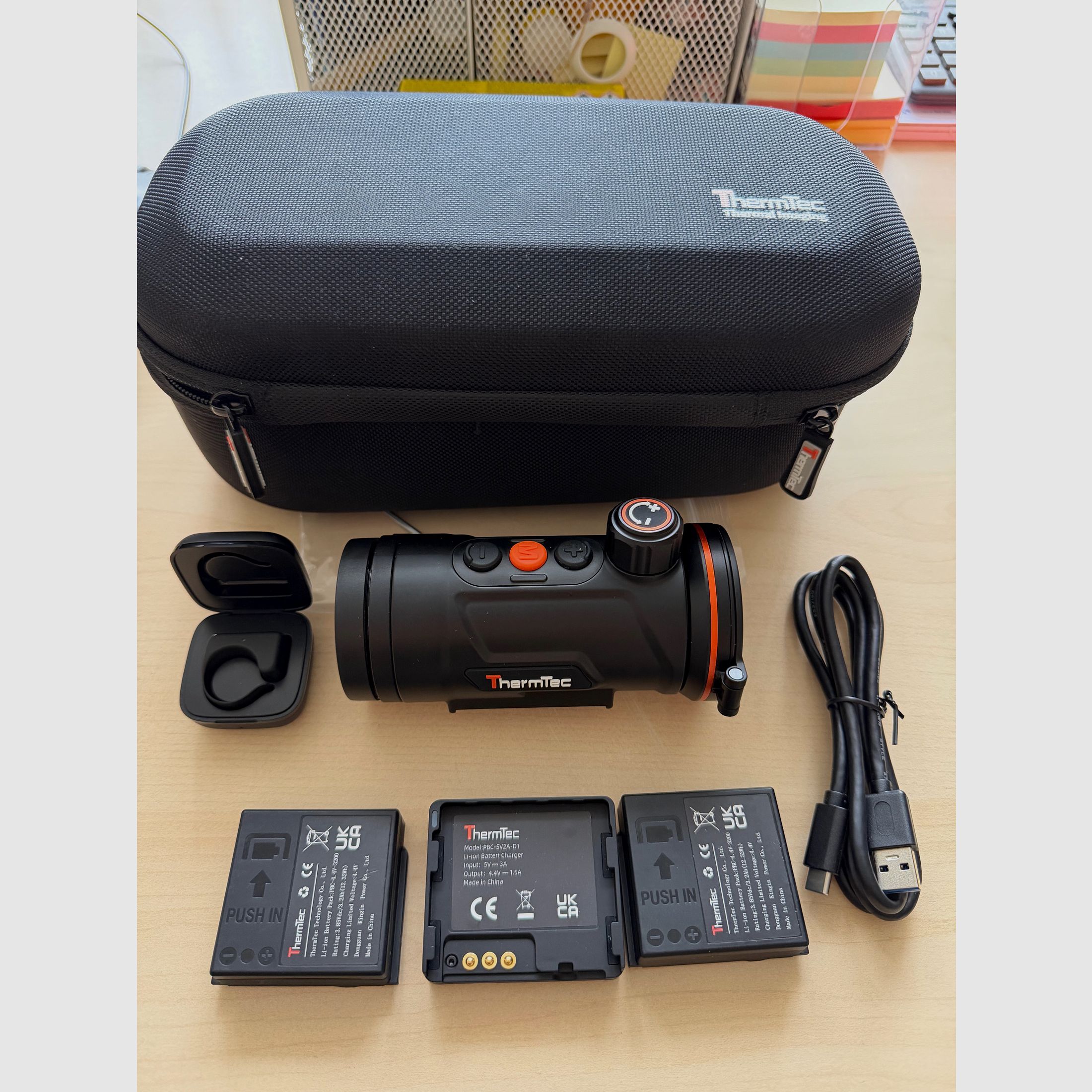 ThermTec Hunt PRO 650