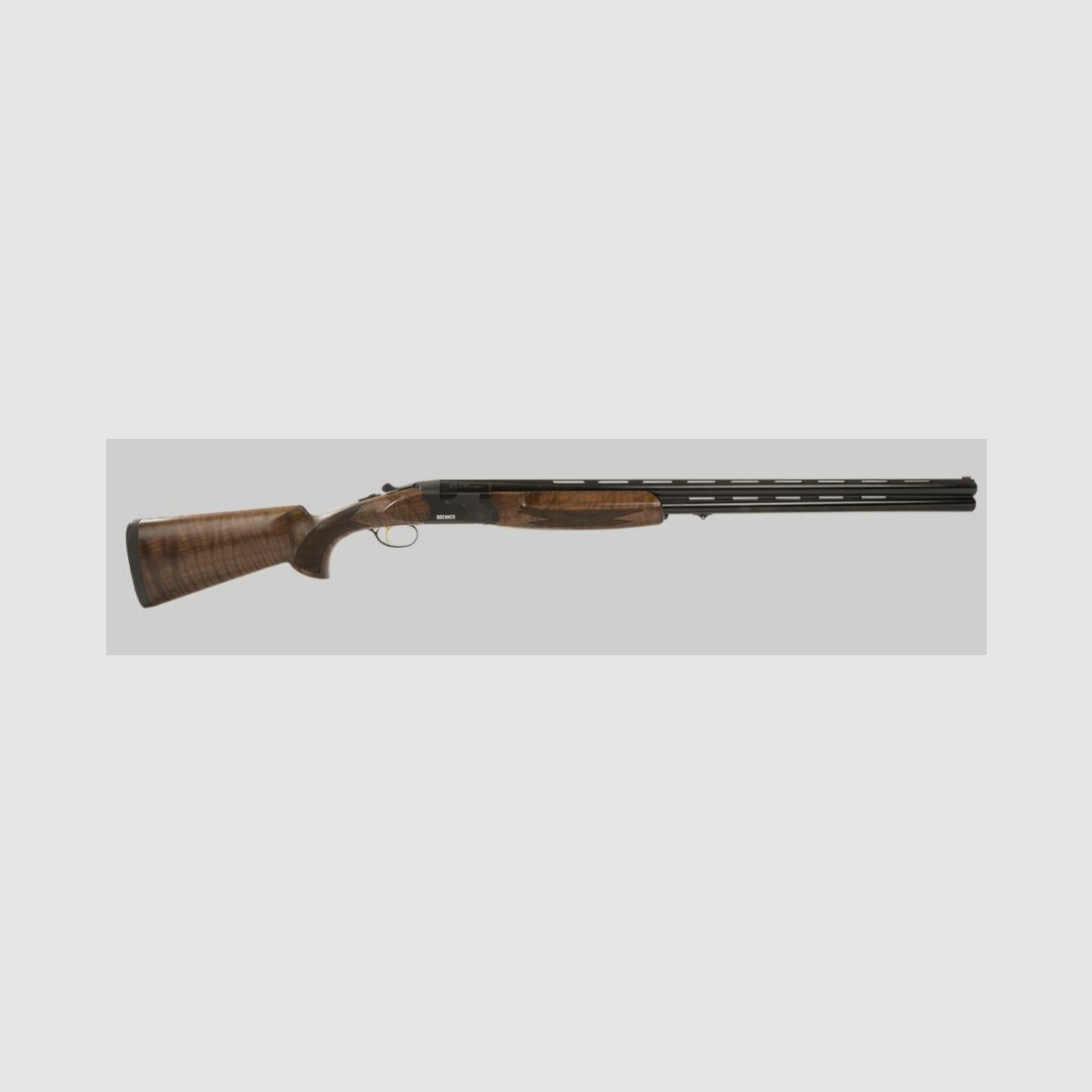 BRENNER BF18 BLACK Brenner BF18 Over-and-Under shotgun black 71cm - LEFT HAND immediately available, shipping +25€ RRP: 1299€