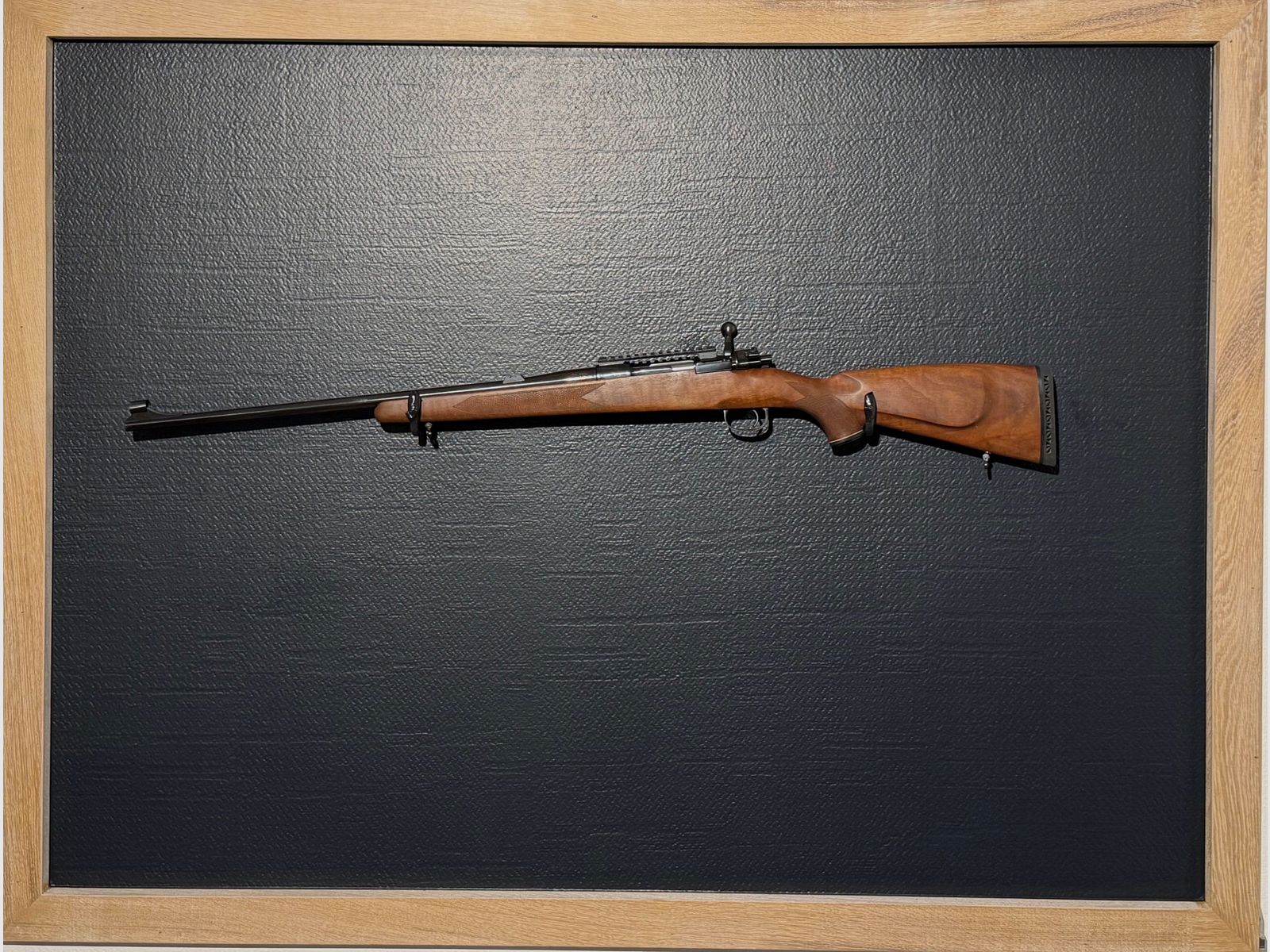 Zastava 98er Kal. 8x57 IS mit Picatinny Schiene