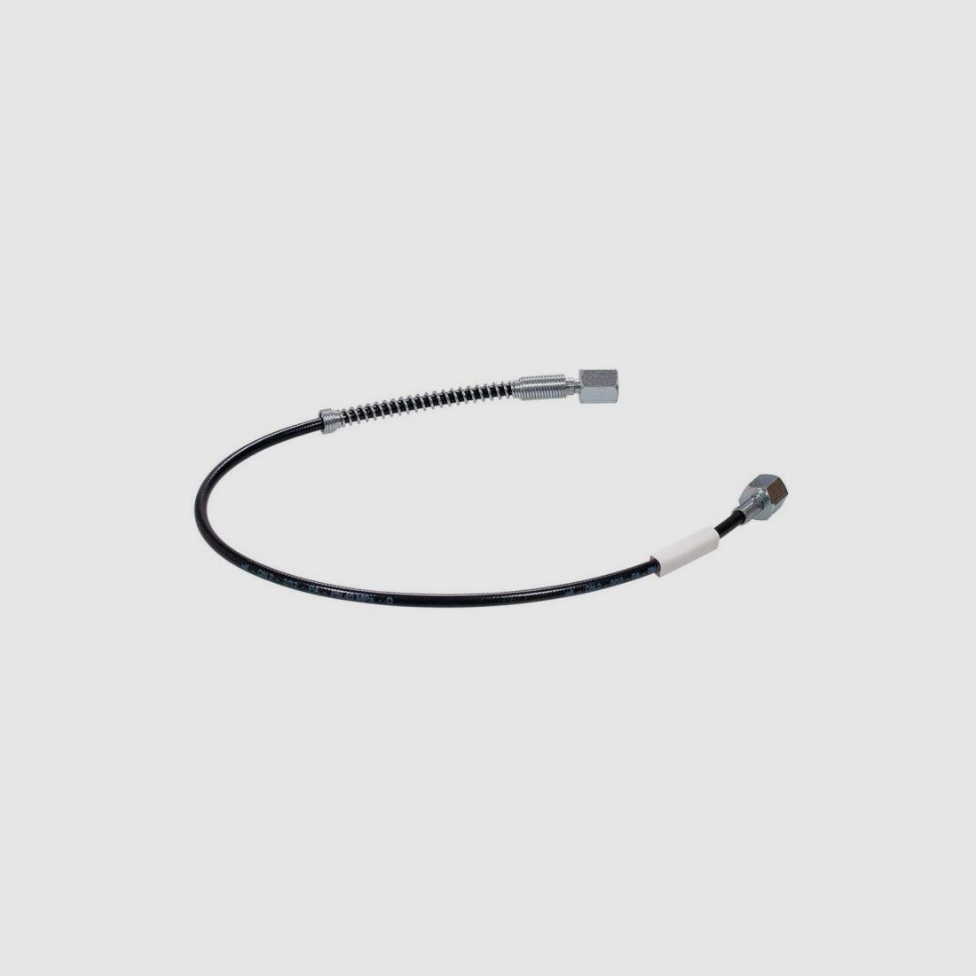 Tubo per aria compressa 1000 mm 1/8 BSP (femmina), immagine 1 di 2